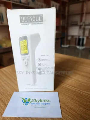 Infrared Thermometer