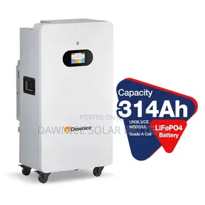 16kwh Residential Energy Storage Battery | Reliable Solar Backup