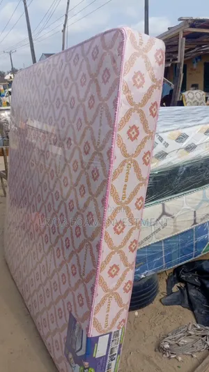6x6x12 Classic (120kg)Semi Orthopedic Mattress