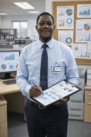 Statistical Officer