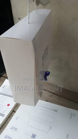 Abaya Box Printing
