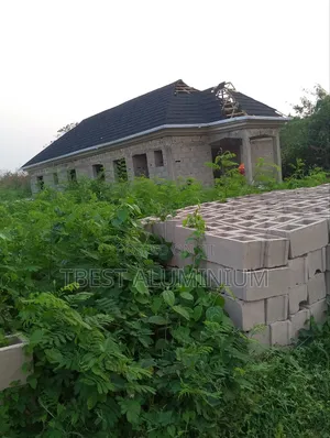 Gerrald Parapet Roof