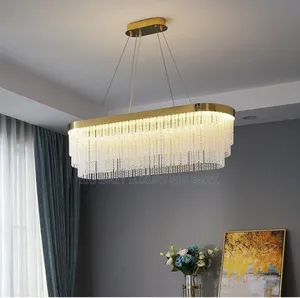 Living Luxurious Chandelier Lights.