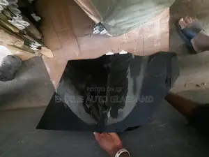 Two Front Door Tinted for Toyota Prado 2024 Model Available Now