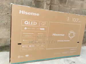 Hisense 100” Cinema Giant – Ultimate Home Theatre Tv