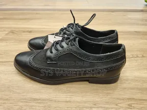 Merry Scott Leather Shoe