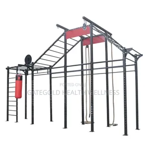 890cr Crossfit Rack