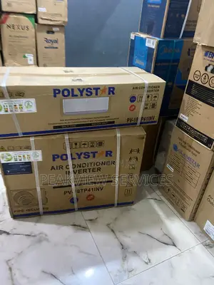 2hp Polystar Pv-18tp41inv Inverter Air Conditioner Unit