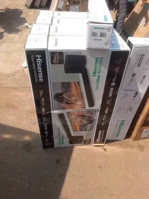 Hisense Sound Bar 500watts