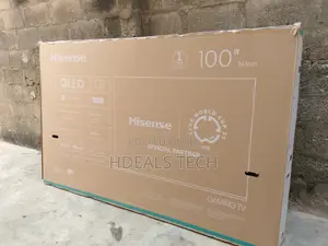 Hisense 100-Inch Home Cinema Beast – Crystal Display