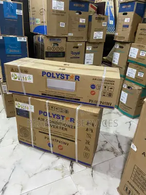 Polystar Pv-18tp41inv Home Inverter Air Conditioner