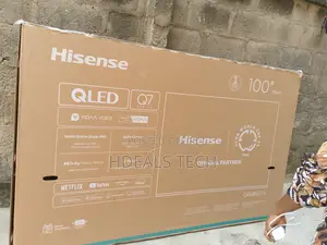Hisense 100” Grandview Tv – Premium Smart Experience