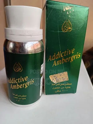 *Luxury Ambergris Elixir: The Addictive Oceanic Amber Oil*