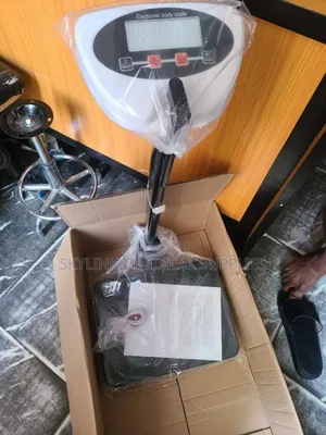 Digital Body Weighing Scale