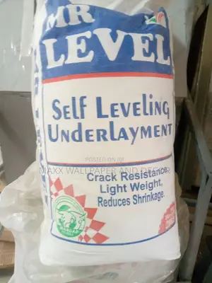 Say Goodbye to Bumps and Cracks With the Mr Level Touch.