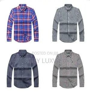 Ralph Lauren Multi Patterned Shirt for Men