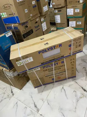 Polystar Pv-18tp41inv Split Inverter Air Conditioner 2hp