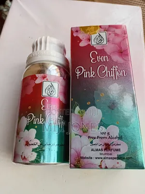*Pink Chiffon — Silk‐Soft Floral Perfume Oil*
🌸✨