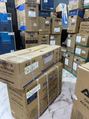 Inverter Air Conditioner Setup Polystar Model Pv-18tp41inv