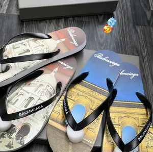 Top Quality Balenciaga Flip Flops