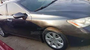 Lexus ES 350 2008 Black