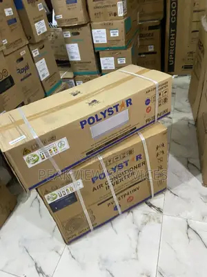 Polystar Electrical Inverter Air Conditioner 2hp Pv-18tp41inv