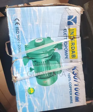 Interdab 1.5hp