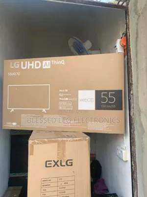 55 Inches With Inbuilt Bluetooth Netflix Wifi Facebook Google