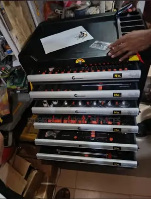 Original Tools Set Box