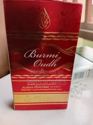 Burmi Oudh 6ml Luxury Perfume Oil