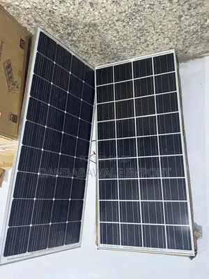 200 Watt Monocrystalline Solar Panels