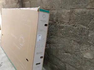 Hisense 100” Giant Screen Smart Tv – Movie Lovers Choice