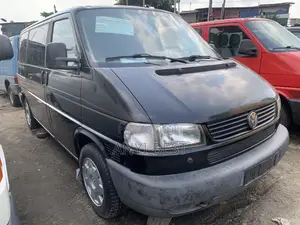 Volkswagen Transporter 2005 Black