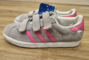 Adidas Children Sneakers (Grey) Size 36