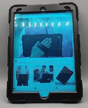 Y2 Sd iPad Mini 5 Tablet Protective Case Black