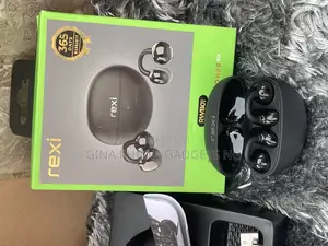 Earbud (Rexi Bluetooth Earphone