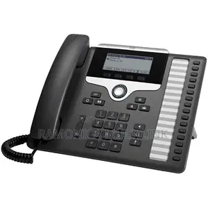 Cisco 7800 Series Unified Ip Voip Phone - Cp-7861-