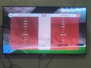 Sony Smart Tv 50inches