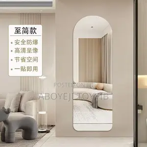 Sticker Mirror