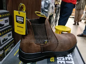 Jackman Safety Joggers Boot