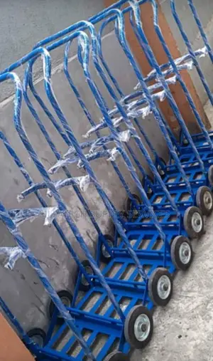 Original Load Pusher Truck