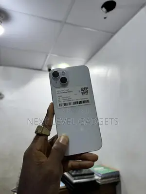 Apple iPhone 15 Plus 256 GB White