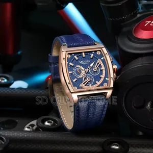 High Quality Megir Wristwatch
