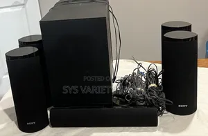 Sony Home Theater System