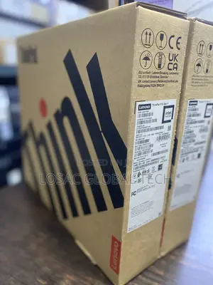 New Laptop Lenovo ThinkPad 13 16GB Intel Core Ultra 7 SSD 512GB