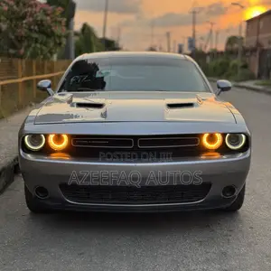Dodge Challenger 2017 Gray