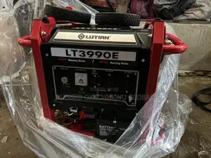 4.5kva Lutian Generator 100%Copper Generator With Warranty Keystart
