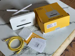 MTN Broadband 4g Lite Cat6 Router