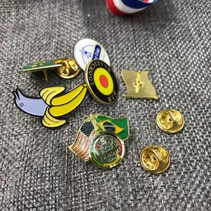 Lapel Pin Badge Branding