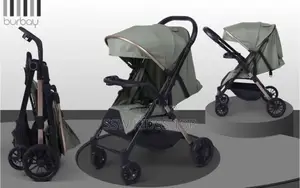 Burbay Collapsible Baby Stroller